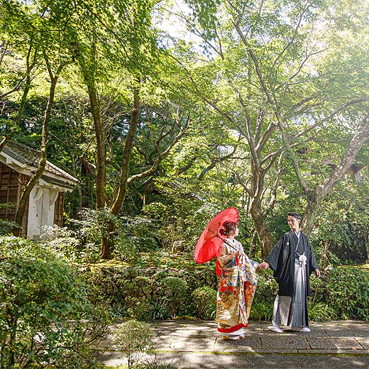 浜松志都呂の写真館で結婚式前撮りロケーションスタジオギャラリー05