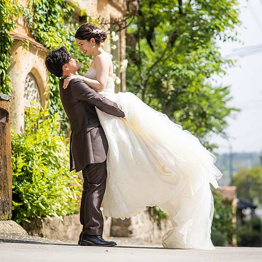 浜松志都呂の写真館で結婚式前撮りロケーションスタジオギャラリー08