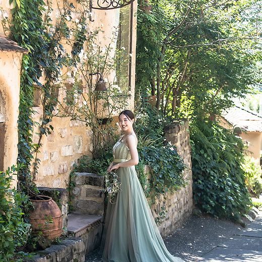 浜松志都呂の写真館で結婚式前撮りロケーションスタジオギャラリー11