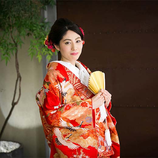 浜松志都呂の写真館で結婚式前撮りモダンスタジオギャラリー05