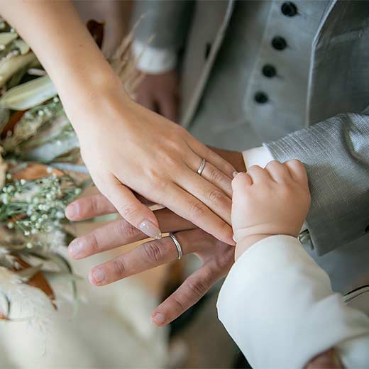 浜松志都呂の写真館で結婚式前撮り撮影ブースギャラリー04