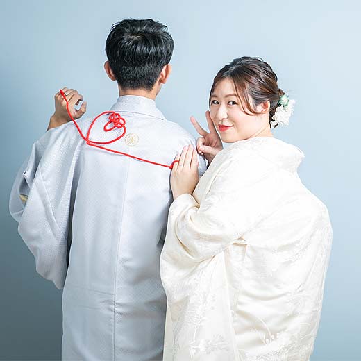 浜松志都呂の写真館で結婚式前撮りスモーキーブルースタジオギャラリー01