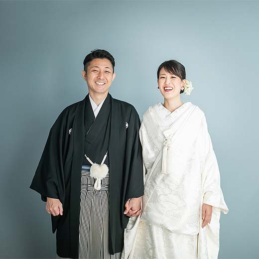 浜松志都呂の写真館で結婚式前撮りスモーキーブルースタジオギャラリー02