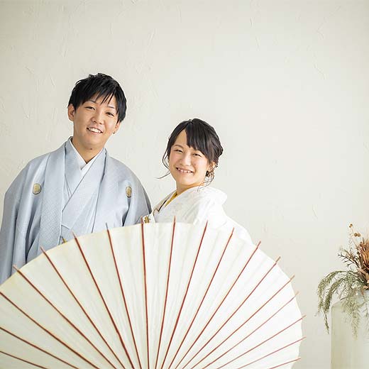 浜松志都呂の写真館で結婚式前撮りホワイトスタジオギャラリー02