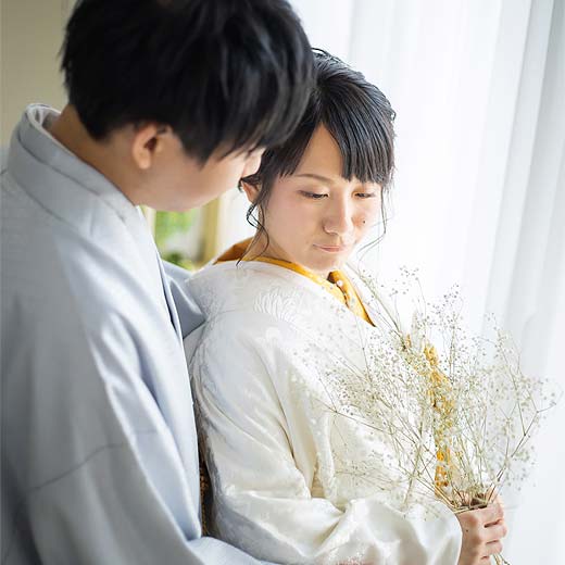 浜松志都呂の写真館で結婚式前撮りウインドウスタジオギャラリー05