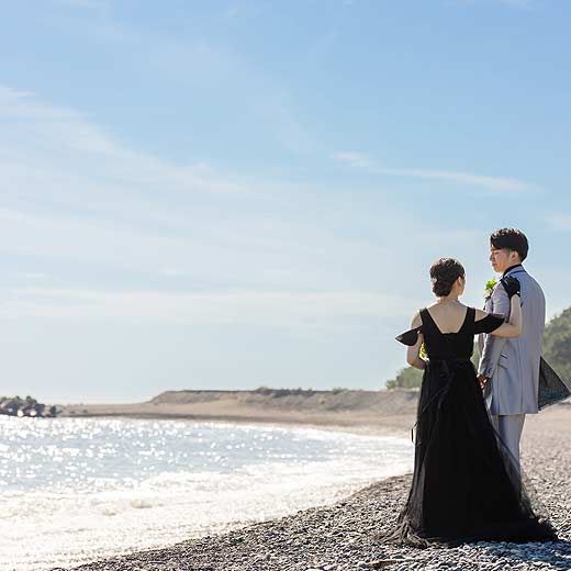 静岡のロケフォト三保の松原ギャラリー03