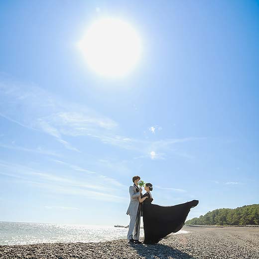 静岡のロケフォト三保の松原ギャラリー04