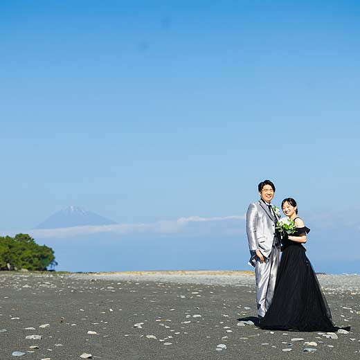 静岡のロケフォト三保の松原ギャラリー06