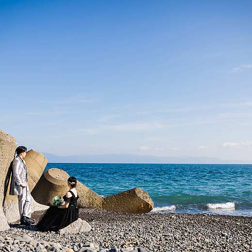 静岡のロケフォト三保の松原ギャラリー09