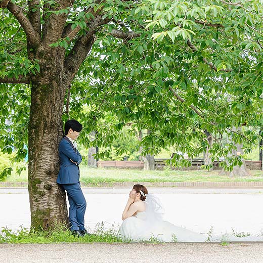 静岡のロケフォト駿府城公園ギャラリー06