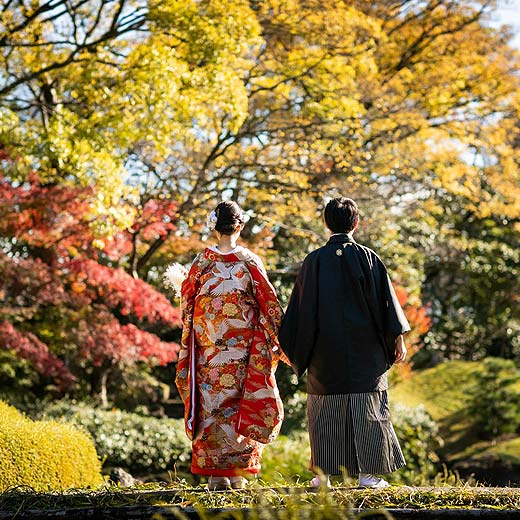 静岡のロケフォト駿府城 紅葉山庭園ギャラリー06