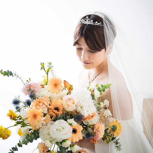 静岡フォトウエディング撮影ホワイトスタジオギャラリー05