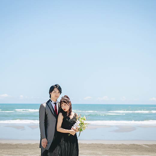 豊川のロケフォト伊古部海岸ギャラリー03