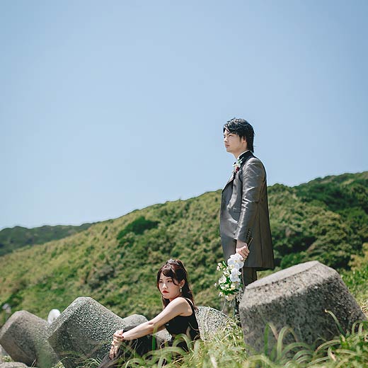 豊川のロケフォト伊古部海岸ギャラリー04