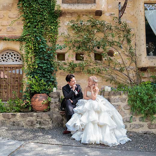 豊川のロケフォトぬくもりの森ギャラリー04