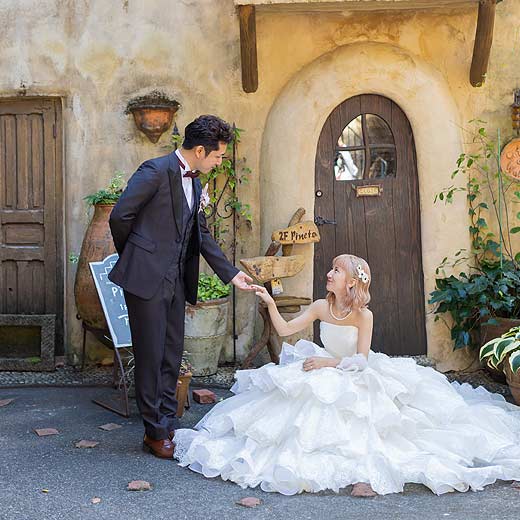 豊川のロケフォトぬくもりの森ギャラリー06