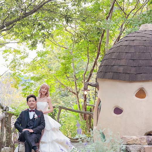 豊川のロケフォトぬくもりの森ギャラリー07