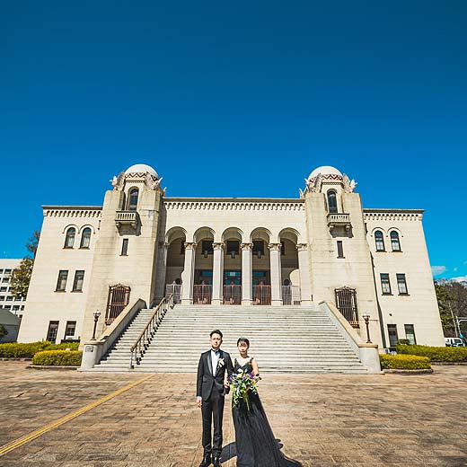 豊川のロケフォト豊橋市公会堂ギャラリー01