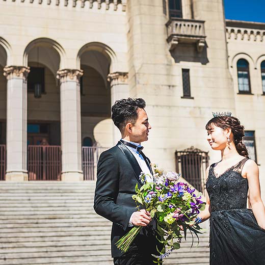 豊川のロケフォト豊橋市公会堂ギャラリー02