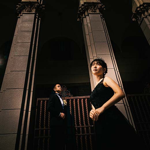 豊川のロケフォト豊橋市公会堂ギャラリー05