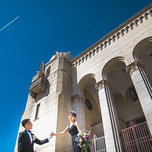 豊川のロケフォト豊橋市公会堂ギャラリー07