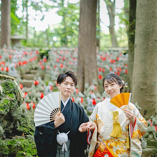 豊川のロケフォト豊川稲荷ギャラリー01