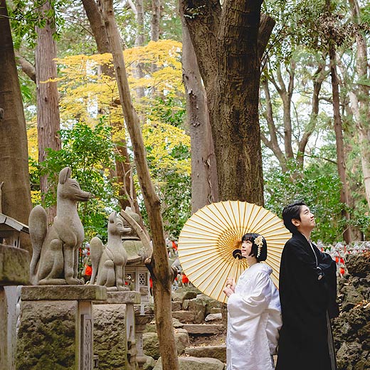 豊川のロケフォト豊川稲荷ギャラリー08