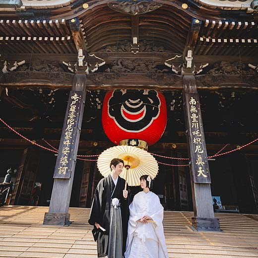 豊川のロケフォト豊川稲荷ギャラリー09