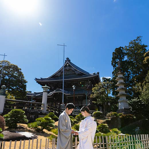 豊川のロケフォト豊川稲荷ギャラリー11