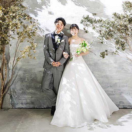 豊川市結婚式の前撮り撮影アンティークモダンスタジオギャラリー08