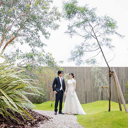 豊川市結婚式の前撮り撮影ガーデンスタジオギャラリー05