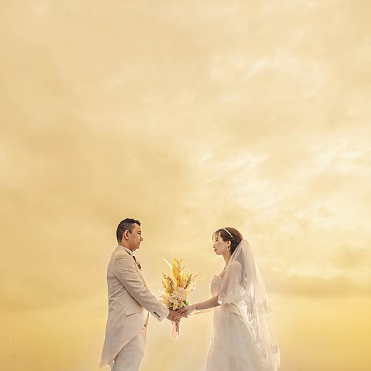 豊川市結婚式の前撮り撮影ガーデンスタジオギャラリー07
