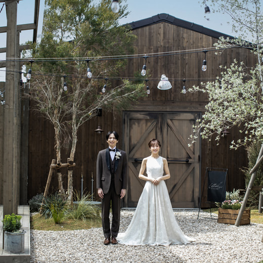 豊川市結婚式の前撮り撮影ガーデンスタジオギャラリー08
