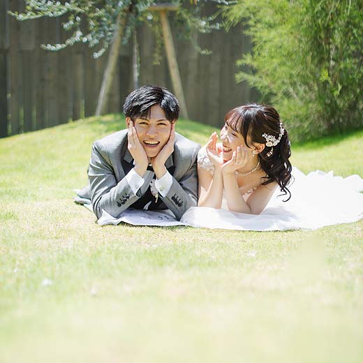 豊川市結婚式の前撮り撮影ガーデンスタジオギャラリー16