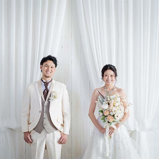 豊川市結婚式の前撮り撮影レターチャペル豊川ギャラリー05