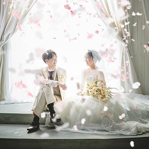 豊川市結婚式の前撮り撮影レターチャペル豊川ギャラリー09