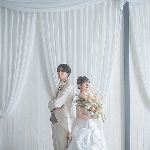 豊川市結婚式の前撮り撮影レターチャペル豊川ギャラリー13