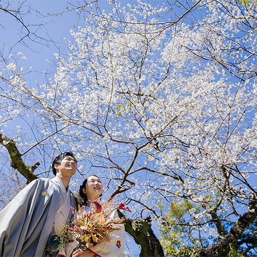 豊川市結婚式の前撮り撮影ロケーションスタジオギャラリー06