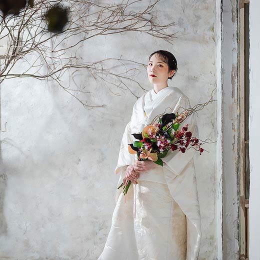 豊川市結婚式の前撮り撮影シャドウグレースタジオギャラリー06