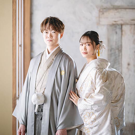 豊川市結婚式の前撮り撮影シャドウグレースタジオギャラリー07