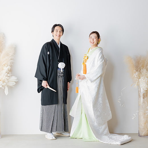 豊川市結婚式の前撮り撮影ホワイトスペーススタジオギャラリー04