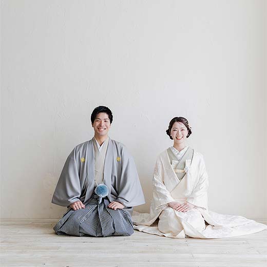 豊川市結婚式の前撮り撮影ホワイトスペーススタジオギャラリー05
