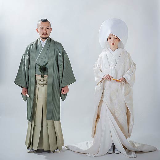 豊川市結婚式の前撮り撮影ホワイトスペーススタジオギャラリー13