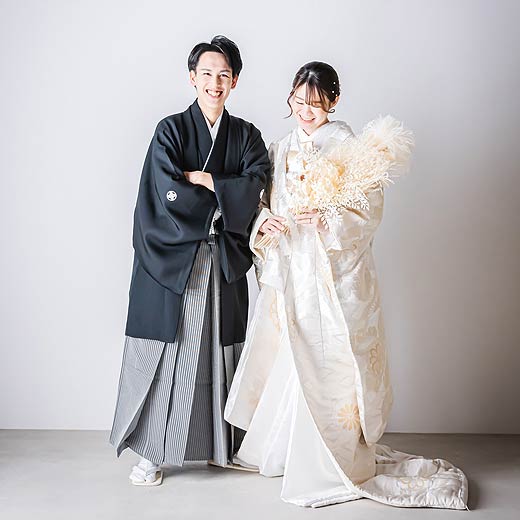 豊川市結婚式の前撮り撮影ホワイトスペーススタジオギャラリー15