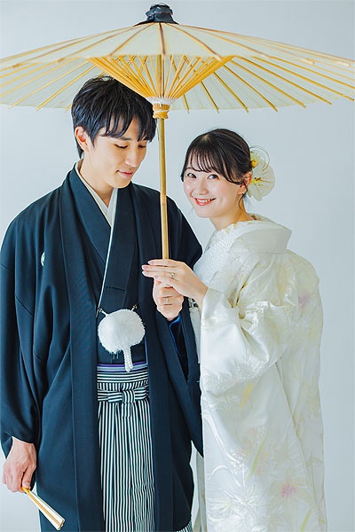 お得な和装1着プラン