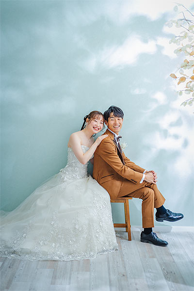 お得な洋装1着プラン