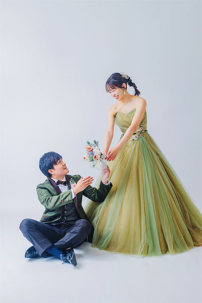 お得な洋装1着プラン