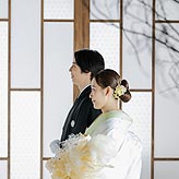 スタジオウエディングフォト写真No.033