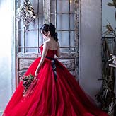 スタジオウエディングフォト写真No.037