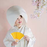 スタジオウエディングフォト写真No.042